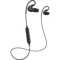 &eacute;couteurs Bluetooth Pro 2.0 noir mat Pryde Industrial Inc.