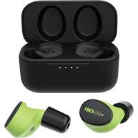 &eacute;couteurs sans fil Bluetooth Free Aware vert s&eacute;curit&eacute; Pryde Industrial Inc.