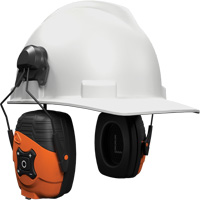 &eacute;couteurs Bluetooth 2.0 Link orange s&eacute;curit&eacute;, Style Fixation pour casque, 21 dB Pryde Industrial Inc.