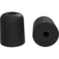 Embouts de rechange moyens en mousse Trilogy Pryde Industrial Inc.