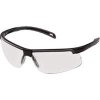 Sustainable Ever-Lite&reg; Safety Glasses, Clear Lens, Anti-Fog/Anti-Scratch Pryde Industrial Inc.