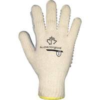Cool Grip&reg; SCSS Heat Resistant Gloves, Cotton, Medium/Small Pryde Industrial Inc.