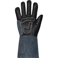 Gants de soudage MIG Endura 398KGLBGL, Cuir fleur de vache, Taille T-petit Pryde Industrial Inc.