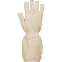 Cool Grip&reg; TRGSS Heat-Resistant Gloves, Cotton, Medium/Small, Protects Up To 752° F (400° C) Pryde Industrial Inc.