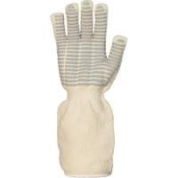 Cool Grip&reg; TRGSS Heat-Resistant Gloves, Cotton, Medium/Small, Protects Up To 752° F (400° C) Pryde Industrial Inc.