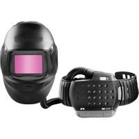 Speedglas G5-01 Heavy-Duty Welding Helmet with Adflo PAPR Assembly, Welding Helmet, Lithium-Ion Battery Pryde Industrial Inc.
