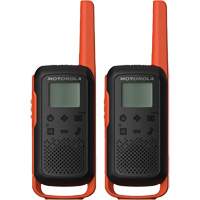 Radio bidirectionnelle Sportsman T275, Bande UHF, 22 canaux, Port&eacute;e 40 km Pryde Industrial Inc.