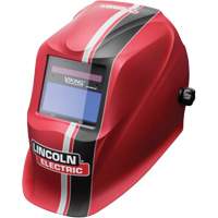 Masque de soudage auto-assombrissant VIKING 1740 ReCode, 3,78" lo x 1,67" la Champ de vision, Teinte 9 - 13 Pryde Industrial Inc.