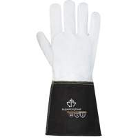 Endura&reg; 399GCXL5 Fire-Resistant Gloves, Size Small, Goatskin Shell, ASTM ANSI Level A9 Pryde Industrial Inc.