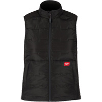 FREEFLEX Lightweight Insulated Vest, Women's, X-Small, Black Pryde Industrial Inc.