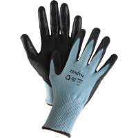 Gants &eacute;lastiques &eacute;cologiques r&eacute;sistants &agrave; la coupe, Taille 10, Calibre 13, Rev&ecirc;tement Polyur&eacute;thane, Enveloppe en PEHP/rPET, ASTM ANSI niveau A3 Pryde Industrial Inc.