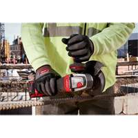 Gants antivibration haute dext&eacute;rit&eacute;, Taille Petit, Paume Synth&eacute;tique Pryde Industrial Inc.