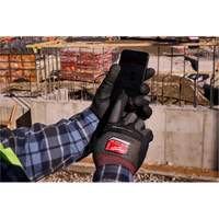 Gants antivibration haute dext&eacute;rit&eacute;, Taille Petit, Paume Synth&eacute;tique Pryde Industrial Inc.