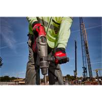 Gants de travail antivibration, Taille Petit, Paume Synth&eacute;tique Pryde Industrial Inc.
