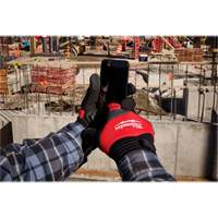 Gants de travail antivibration, Taille Petit, Paume Synth&eacute;tique Pryde Industrial Inc.