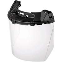 BOLT Task Full Face Shield, Polycarbonate, Pinlock Suspension Pryde Industrial Inc.