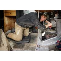 Kneeling Pad, 18.4" L x 13" W, 2.2" Thick Pryde Industrial Inc.