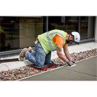 Packout Kneeling Pad, 18.7" L x 13.7" W, 2.2" Thick Pryde Industrial Inc.