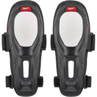 Genouill&egrave;re Dynamic pour travaux de plancher, Style Boucles et crochets, Prot&egrave;ge-genoux Plastique, Tampons Mousse Pryde Industrial Inc.