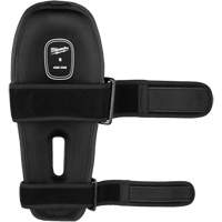 Genouill&egrave;re Dynamic pour travaux de plancher, Style Boucles et crochets, Prot&egrave;ge-genoux Plastique, Tampons Mousse Pryde Industrial Inc.