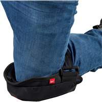 Genouill&egrave;res Stabilizer, Style Boucles et crochets, Prot&egrave;ge-genoux Mousse, Tampons Mousse Pryde Industrial Inc.