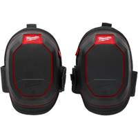 Genouill&egrave;re haute mobilit&eacute;, Style Boucles et crochets, Prot&egrave;ge-genoux Plastique, Tampons Mousse Pryde Industrial Inc.