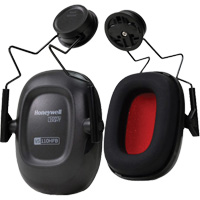 Cache-oreille pour casque de s&eacute;curit&eacute; Americas VeriShield, Fixation pour casque, 20 NRR dB Pryde Industrial Inc.