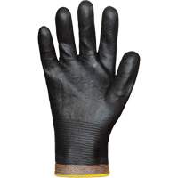 Dexterity Pro Gloves, Size 7, 21 Gauge, Foam Nitrile Coated, TenActiv Shell, ASTM ANSI Level A9 Pryde Industrial Inc.