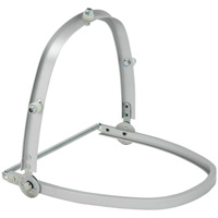 Support en aluminium pour casques sans fentes Pryde Industrial Inc.