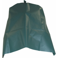 Cagoule anti-&eacute;claboussures chimiques et casquette rigide avec visi&egrave;re r&eacute;sistante aux produits chimiques Pryde Industrial Inc.