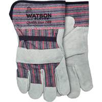 Guardn Duty Gloves, One Size, Split Cowhide Palm Pryde Industrial Inc.