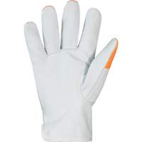 Endura Pro High-Visibility Cut-Resistant Gloves, Size Small, Cowhide Shell, ASTM ANSI Level A6 Pryde Industrial Inc.