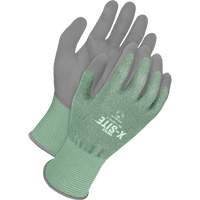 Gants enduits r&eacute;sistants &agrave; la coupe pour &eacute;cran tacticle X-Site, Taille 6, Calibre 18, Rev&ecirc;tement Polyur&eacute;thane, Enveloppe en PEHP, ASTM ANSI niveau A4 Pryde Industrial Inc.