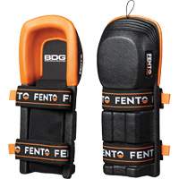 FENTO MAX Knee Protectors, Slip-On Style, Foam Caps Pryde Industrial Inc.