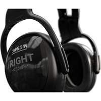 left/RIGHT Earmuff, Headband, 25 NRR dB Pryde Industrial Inc.