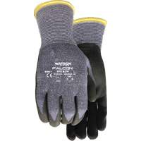 Gants r&eacute;sistant &agrave; la coupe Stealth Falcon 367, Taille Petit, Calibre 15, Rev&ecirc;tement Mousse de nitrile, Enveloppe en Fibre de verre/PEHP/Nylon/Spandex, ASTM ANSI niveau A3/EN 388 niveau C Pryde Industrial Inc.
