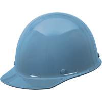 Skullgard&reg; Full Brim Hard Hat, Ratchet Suspension, Blue Pryde Industrial Inc.