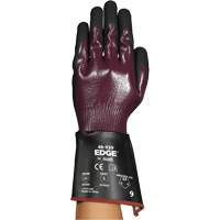 Gants &agrave; manchette 48-939 EDGE, Taille 6, Calibre 13, Rev&ecirc;tement Nitrile, Enveloppe en Polyester/PEHP/Spandex, ASTM ANSI niveau A4 Pryde Industrial Inc.