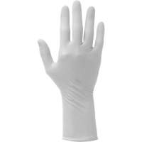 Kimtech Sterling Nitrile-Extra Exam Gloves, X-Small, Nitrile, 3.5-mil, Powder-Free, Grey, Class 2 Pryde Industrial Inc.