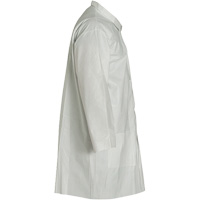 ProShield&reg; 50 Lab Coat, Microporous, White, Small Pryde Industrial Inc.