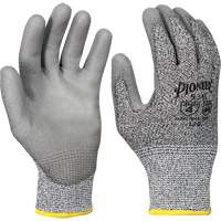 Gants r&eacute;sistant &agrave; la coupe, Taille Petit, Calibre 13, Rev&ecirc;tement Polyur&eacute;thane, ASTM ANSI niveau A4 Pryde Industrial Inc.
