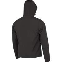 Veste chauffante Softshell, Hommes, Petit, Noir Pryde Industrial Inc.