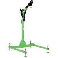 DBI-SALA&reg; Confined Space Short Reach Davit System Pryde Industrial Inc.