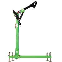 DBI-SALA&reg; Confined Space Short Reach Davit System Pryde Industrial Inc.