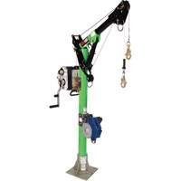 DBI-SALA&reg; Confined Space Short Reach Davit Arm Pryde Industrial Inc.