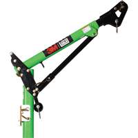 DBI-SALA&reg; Confined Space Long Reach Davit Arm Pryde Industrial Inc.