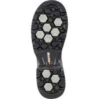 Bottes de s&eacute;curit&eacute; Ice Monster pour hommes, Cuir, Semelle R&eacute;sistant aux perforations, Pointure 7 Pryde Industrial Inc.