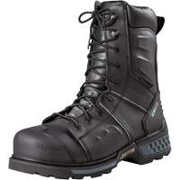 Bottes de s&eacute;curit&eacute; Ice Monster pour hommes, Cuir, Semelle R&eacute;sistant aux perforations, Pointure 7 Pryde Industrial Inc.