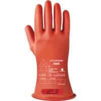 ActivArmr&reg; RIG R011RUL Ultra-Lightweight Electrical Insulated Gloves, ASTM Class 0, Size 7, 11" L Pryde Industrial Inc.