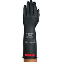 Gants &eacute;lectriques isol&eacute;s ultra l&eacute;gers ActivArmr RIG R014BUL, ASTM classe 0, Taille 7, 14" lo Pryde Industrial Inc.